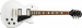 Epiphone Les Paul Studio Alpine White electric guitar