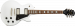 Epiphone Les Paul Studio Alpine White sähkökitara