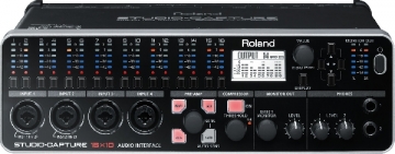 Roland UA-1610 Studio Capture interface