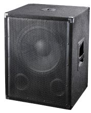 GLEMM SUB15A 400W aktiivinen subwoofer