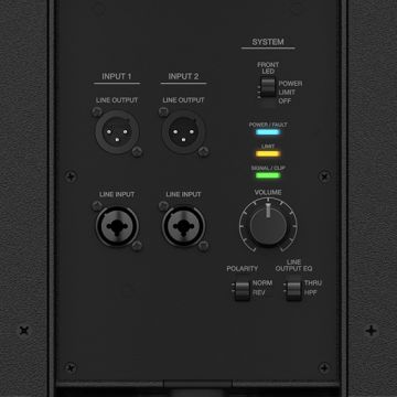 Bose F1 aktiivisubwoofer