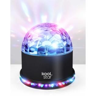 Lyte Quest Sun magic käytössä