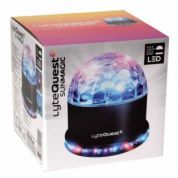 Lyte Quest Sun Magic valoefekti