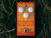 Mad Professor Sweet Honey Overdrive Handwired kitarapedaali
