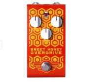 Mad Professor Sweet Honey Overdrive Handwired kitarapedaali