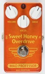 Mad Professor Sweet Honey Overdrive Kitarapedaali