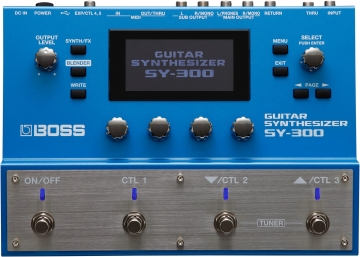 Boss SY-300 kitarasyntetisaattori