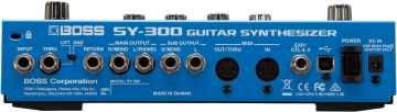 Boss SY-300 guitar synthetisator