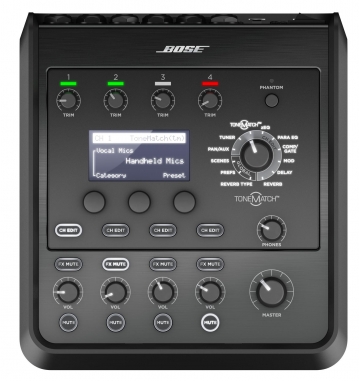 Bose T4S Tonematch -mikseri