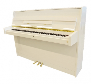 HELLAS Tapiola piano white