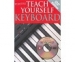 STEP ONE TEACH YOURSELF KEYBOARD+DV