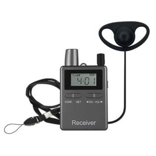 KARMA TG-100RX lisävastaanotin ja kuuloke