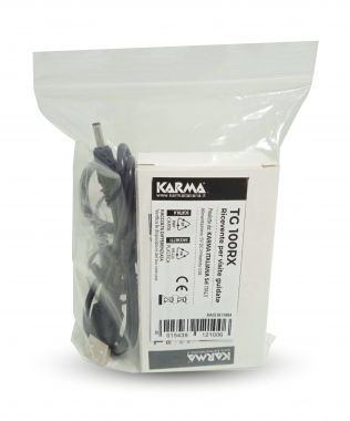 KARMA TG-100RX lisävastaanotin ja kuuloke