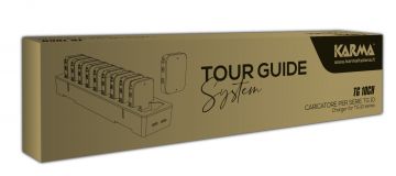 KARMA TG-10CH lataustelakka lähettimille