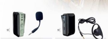 KARMA TG-10 äänentoisto oppaille