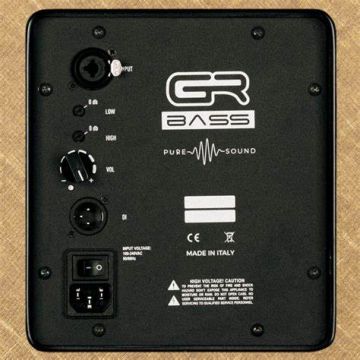 GR-Bass NF 110-350 ACT aktiivinen bassokaappi