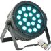 Ibiza Light THINPAR-18X1RGB LED valo