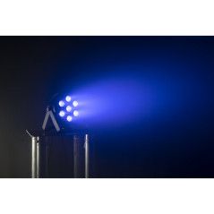 Ibiza Light THINPAR7X6-RGBW LED valo