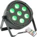 Ibiza Light THINPAR7X6-RGBW LED valo