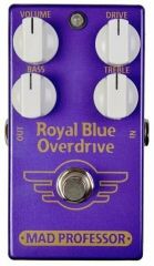Mad Professor Royal Blue Overdrive Kitarapedaali