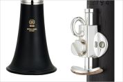 Yamaha YCL-255S Bb-klarinetti
