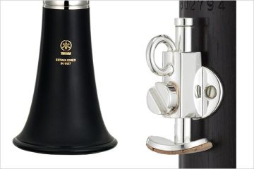 Yamaha YCL-255S Bb-klarinetti