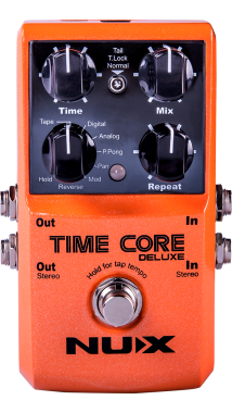 NUX Time Core Deluxe Delay