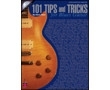 101 TIPS AND TRICKS / HUNT BLUES GUITAR