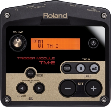 Roland TM-2 triggerimoduli