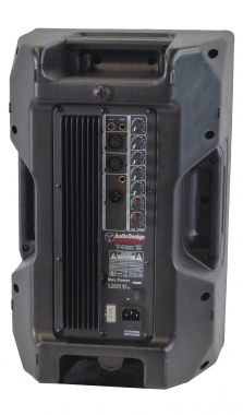 AudioDesignPRO T-MAX 8 aktiivikaiutin 