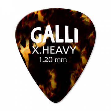 Galli A7T extra heavy 1,20mm pick