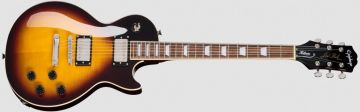 Epiphone Les Paul Tribute Plus Vintage Sunburst sähkökitara