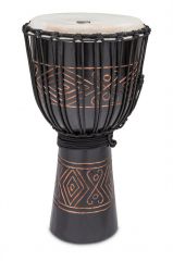 Toca TSSDJ-LBO 12" Street series Black Onyx djembe 