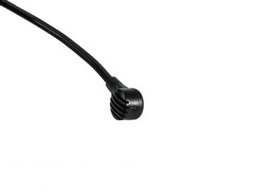 Omnitronic UHF-E4 neljän käsi- ja lavalier-mikin langaton järjestelmä