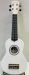 Ocean UK200WH Valkoinen Sopraanoukulele