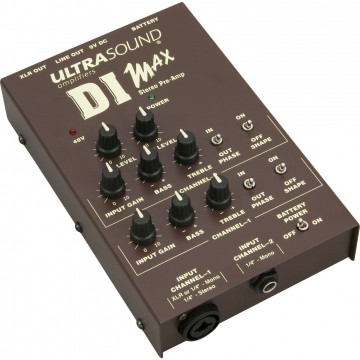 Ultrasound DI-MAX