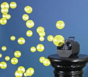 Eurolite UV-bubblefluid 1L yellow