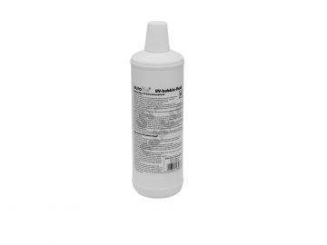 Eurolite UV-bubblefluid 1L red