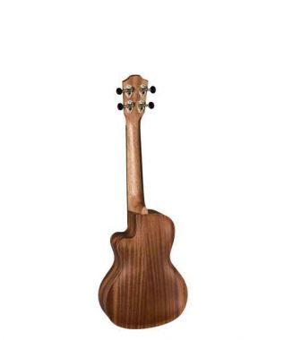 Ukulele with microphone Baton Rouge V2 Sun