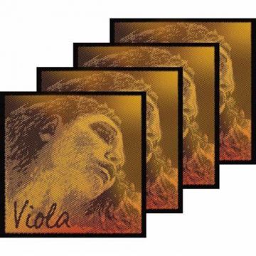 Pirastro Evah Pirazzi Viola Gold alttoviulun kielisarja