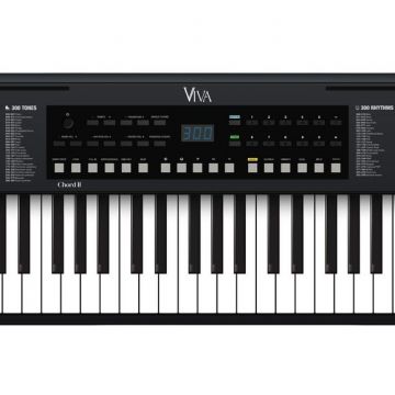 Donner Viva Chord Pack keyboard bundle