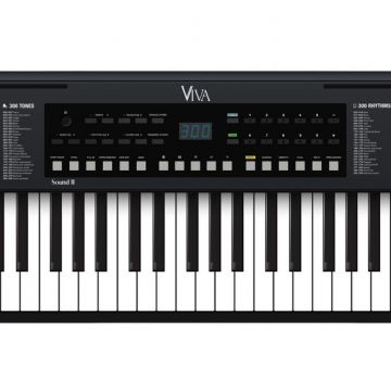 Donner Viva Sound Pack keyboard bundle