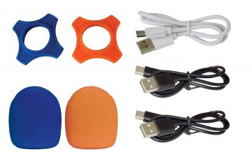 Karma Voice2M langaton mikrofoni x2