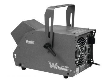 Antari W-101 saippuakuplakone sivusta