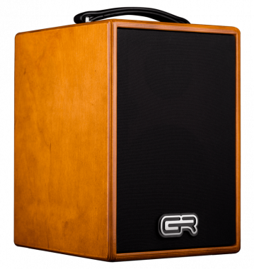 GR Guitar WD Acoustic 6 -akustinen kitaravahvistin