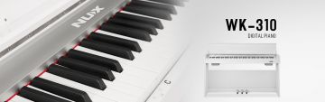 NUX WK-310WH digital piano