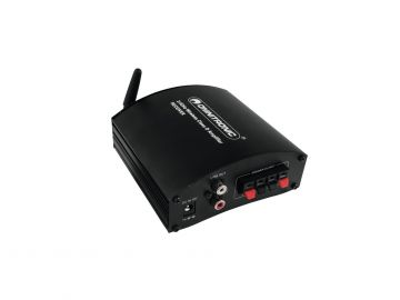 Omnitronic WS-1RA receiver with amplifier