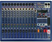 AudioDesignPRO X12 mikseri USB/FX/BT