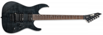 ESP Ltd M-200FM See Thru Black