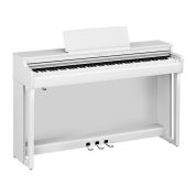 Yamaha Clavinova CLP-825WH digitaalipiano valkoinen